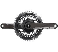 SRAM Red D1 AXS 2x Crankset - GXP or DUB - Select Tooth Range / Crank Arm