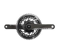SRAM RED D1 Dub Crankset without BB Black