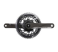 Sram Red D1 DUB Road Chainset â 12 Speed - Black / 35/48 / 172.5mm / 12 Speed