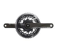SRAM Red D1 Quarq Road Powermeter DUB 170 - 46-33 Yaw