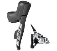 Sram Red E-tap Axs Shift/lever With Hydraulic Fm Disc Caliper Right Rear Brake Black