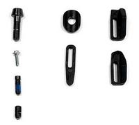 Sram Red E-tap Front Derailleur Hardware Kit Black