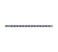 SRAM Red E1 Road Chain - Power Lock, 12-speed, 126 links, Silver