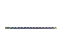 SRAM Red E1 Road Chain - Power Lock, 12-speed, 126 links, Silver