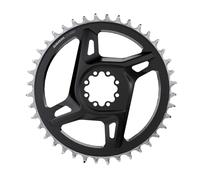 Sram X-sync Red E1 Direct Mount Chainring Silver 38t