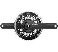 Sram Red Axs Dm Dub Crankset Silver 172.5 mm / 46/33t