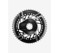 Sram Red E1 Axs Dm Chainring With Power Meter Black,Silver 54/41t 54/41t Black / Silver