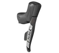 Sram Red eTap AXS D1 Lever and Hydraulic Flat Mount Disc Caliper Black Rear Right Lever (Euro/U.S) 12 Speed LH 2000mm W/ Flat Mount 20mm Ti Hardware