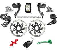 Sram Red Etap Axs E1 2x Hrd Groupset Silver