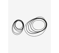 SRM REC KIT ELASTOMEROS CASSETTE RED AXS 10/26