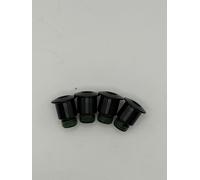 SRAM RED/Force eTap AXS Crank Chainring Bolt Kit - For 2x, Aluminum, Black, D1