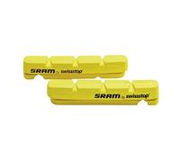 Sram Carbon Road Rim Brake Pads Yellow One Size Yellow