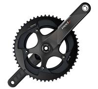 Sram Red Gxp Yaw 130 Bcd Crankset Black 172.5 mm / 53/39t