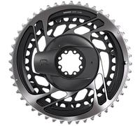 Sram Red Quarq AXS Power Meter Kit - Black / 35/48 / Direct Mount