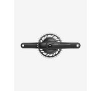 Sram Red Axs 1x Xplr Dub Wide E1 Threaded Mount Crankset With Power Meter Silver 170 mm / 40t
