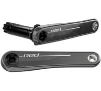 Sram Red Xplr Dub Wide E1 Crank Silver 165 mm