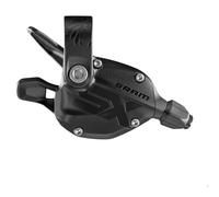 SRAM RIGHT GEAR LEVER 12V SX EAGLE, Black