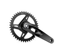 Sram Rival 1 Axs Xplr Dub Wide Dm Crankset 160 mm Black