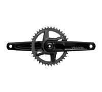 Sram Rival 1 DUB Wide Chainset - 12 Speed - Black / 40 / 175mm / 12 Speed