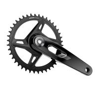 Sram Rival 1 Explorer Dub Wide Crankset 172.5 mm Black