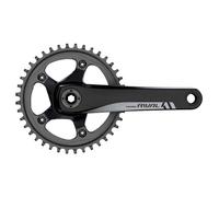 SRAM Rival1 Crankset GXP with 42T X-SYNC Chainring - White 172.5mm
