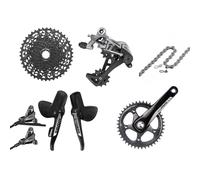SRAM Rival 1 x Hydraulic Disc Brake Groupset