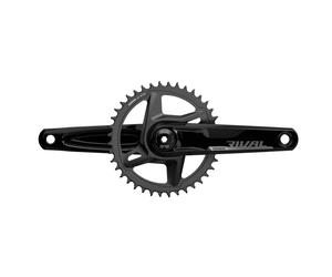 SRAM Rival 1X Crankset DUB Wide 170mm 46T - BB Not Included