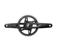 SRAM Rival 1X E1 XPLR DUB Wide Crankset - Direct Mount 42T (BB Not Inc