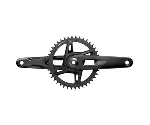 SRAM Rival 1X E1 XPLR DUB Wide Crankset - Direct Mount 42T (BB Not Inc