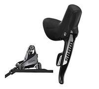 SRAM Rival 22 Flat Mount Hydraulic Disc Brake with Rear Shifter and 18