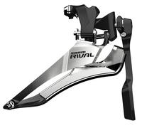 SRAM Rival 22 Front Derailleur Yaw 31.8m Band On With Chain Spotter