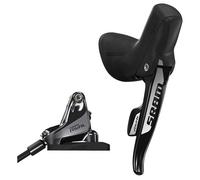 Sram Rival 22 Hrd Front Brake Black 2s