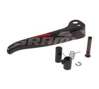 Sram Rival 22 Hydraulic Ergodynamic Brake Left Lever Assembly Black