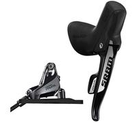 Sram Rival 22 Hydro Flat Mount Rear Brake Black Rear