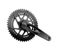 SRAM Rival 2X AXS Power Meter Crankset 172.5mm Dub 48/35T