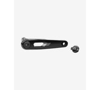 Sram Rival E1 Axs Dub Wide Left Crank With Power Meter Silver 165 mm