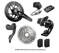 SRAM Rival AXS 2 x 12s Groupset
