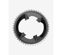 SRAM Rival AXS 2x12V 107 BCD Chainring Black silver - 46