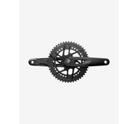 Sram Rival Axs E1 Dub Dm Crankset With Power Meter Silver 175 mm / 48-35t