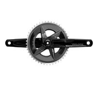 Sram Rival Axs Dub Crankset Black 170 mm / 46/33t