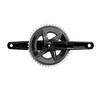 Sram Rival Axs Dub Crankset Black 170 mm / 48/35t
