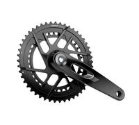 Sram Rival Axs Dub Dm Crankset 170 mm Black