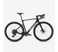 SRAM Rival Axs E1 1x13-speed Vr30 Al Carbon Gravel Bike - Rcr-g Black