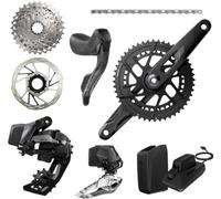 SRAM Rival AXS E1 2X Groupset