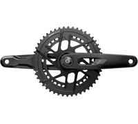 Sram Rival Axs E1 Dub Dm Crankset With Power Meter Silver 170 mm / 46-33t