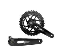 Sram Rival Axs E1 Dub Dm Crankset With Power Meter 175 mm Black
