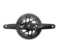 SRAM Rival AXS E1 DUB Power Meter Direct Mount Crankset - 170mm48/35T