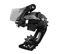Sram Rival E-tap Axs E1 Rear Derailleur Silver 12s / Max 36t 12s Black
