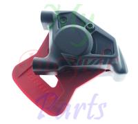 SRAM Disc Brake Caliper Assembly -Flat Mount 2-Piece Frt/Rr Inc Pads -