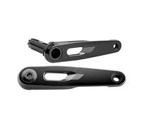 SRAM Rival Crank Arm 165mm 12/13 Speed, 8 Bolt Direct Mount, Double Spindle, Black, E1